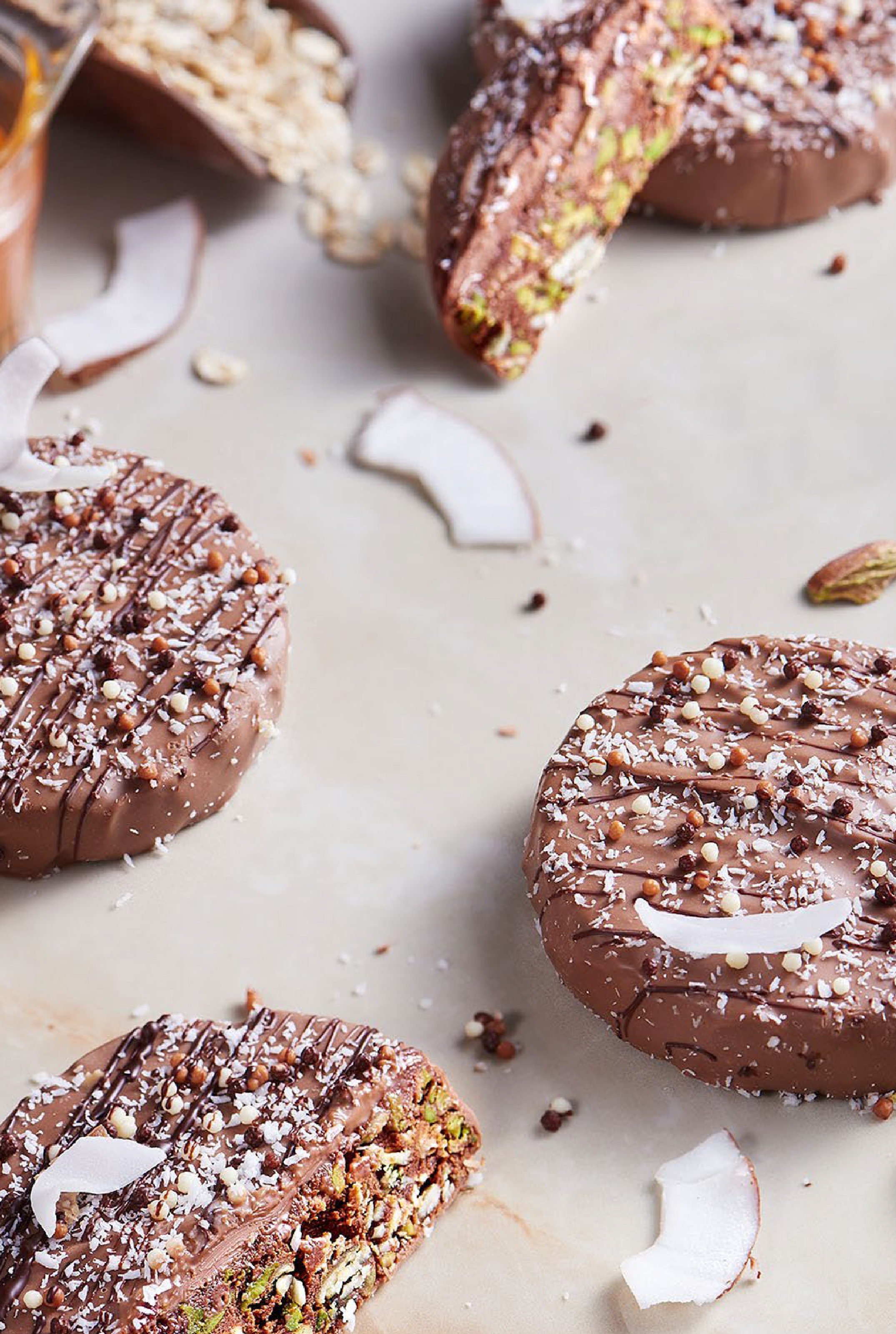 Protein Pie