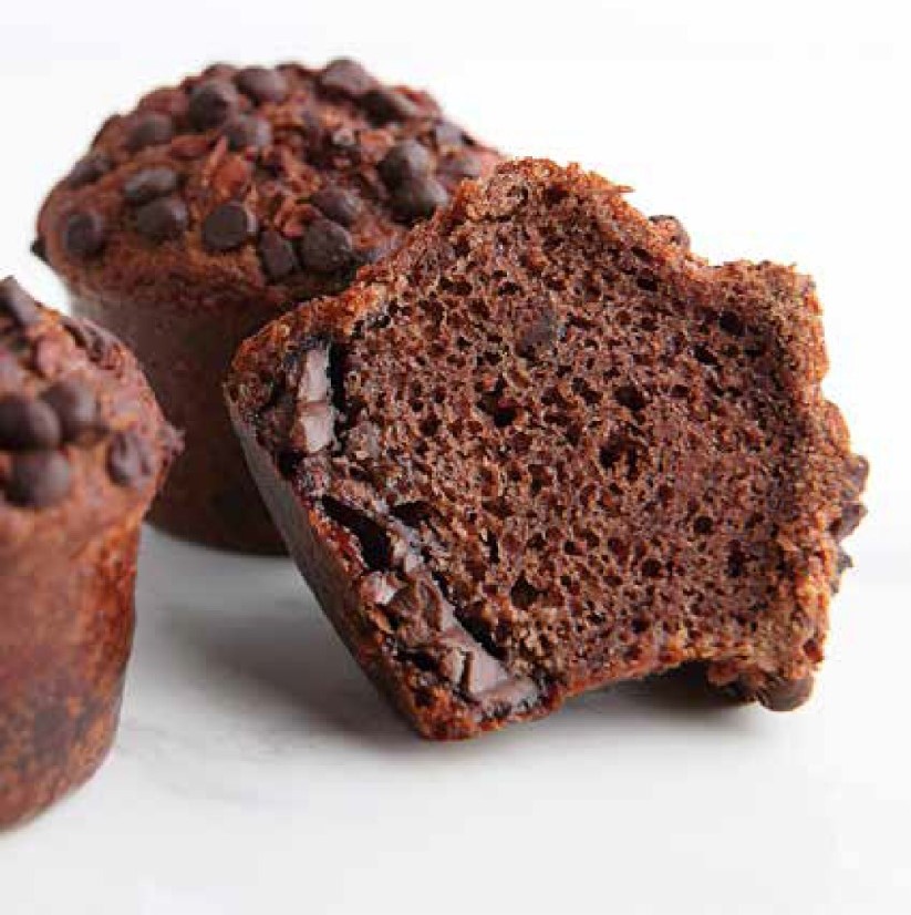 Chocolate Muffins