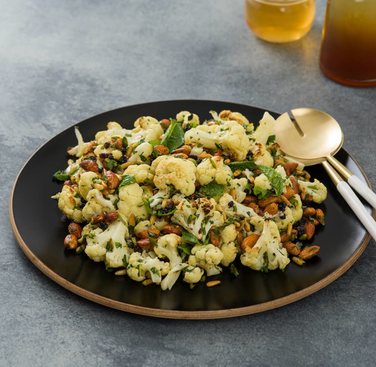 Cauliflower Salad