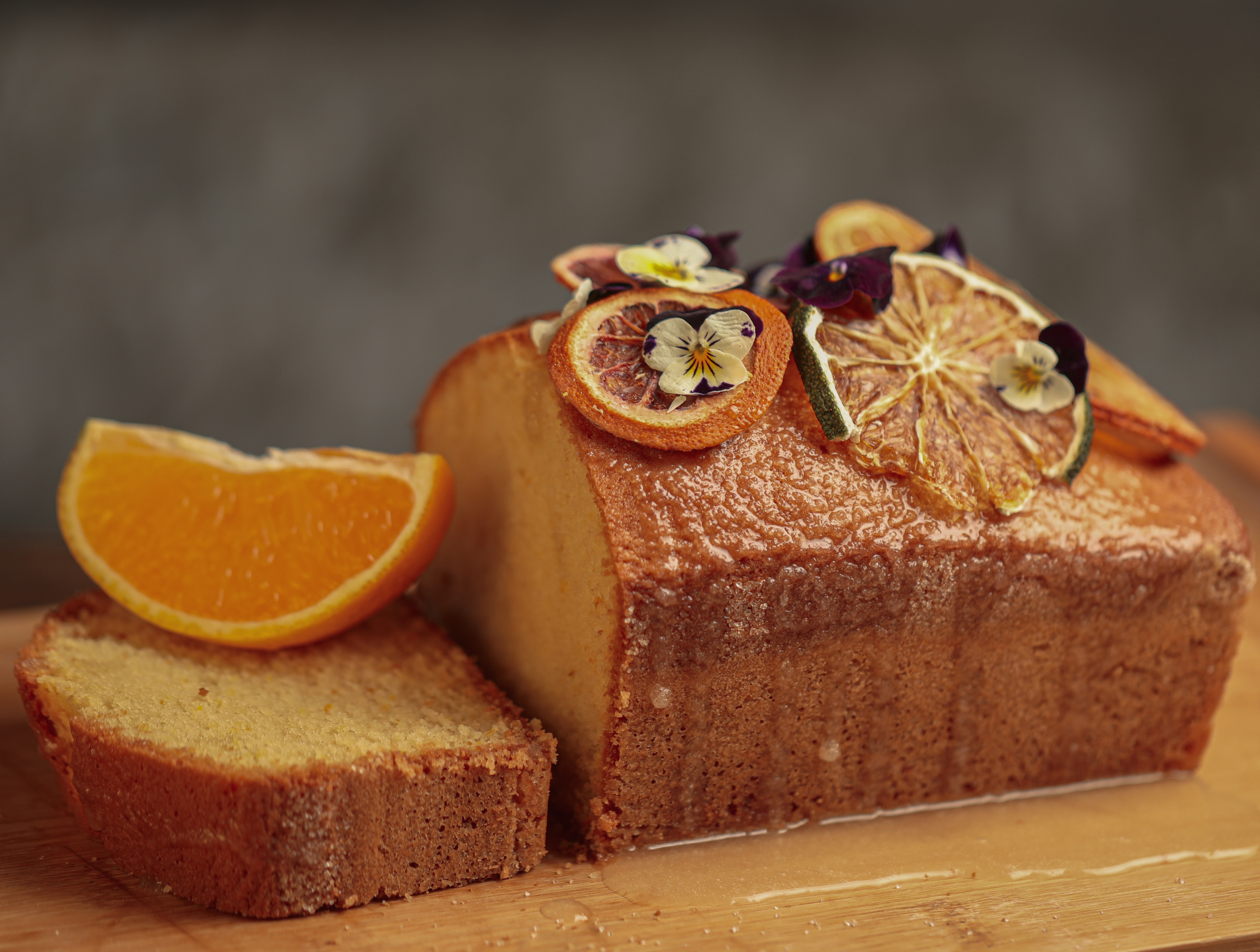 Orange Cake