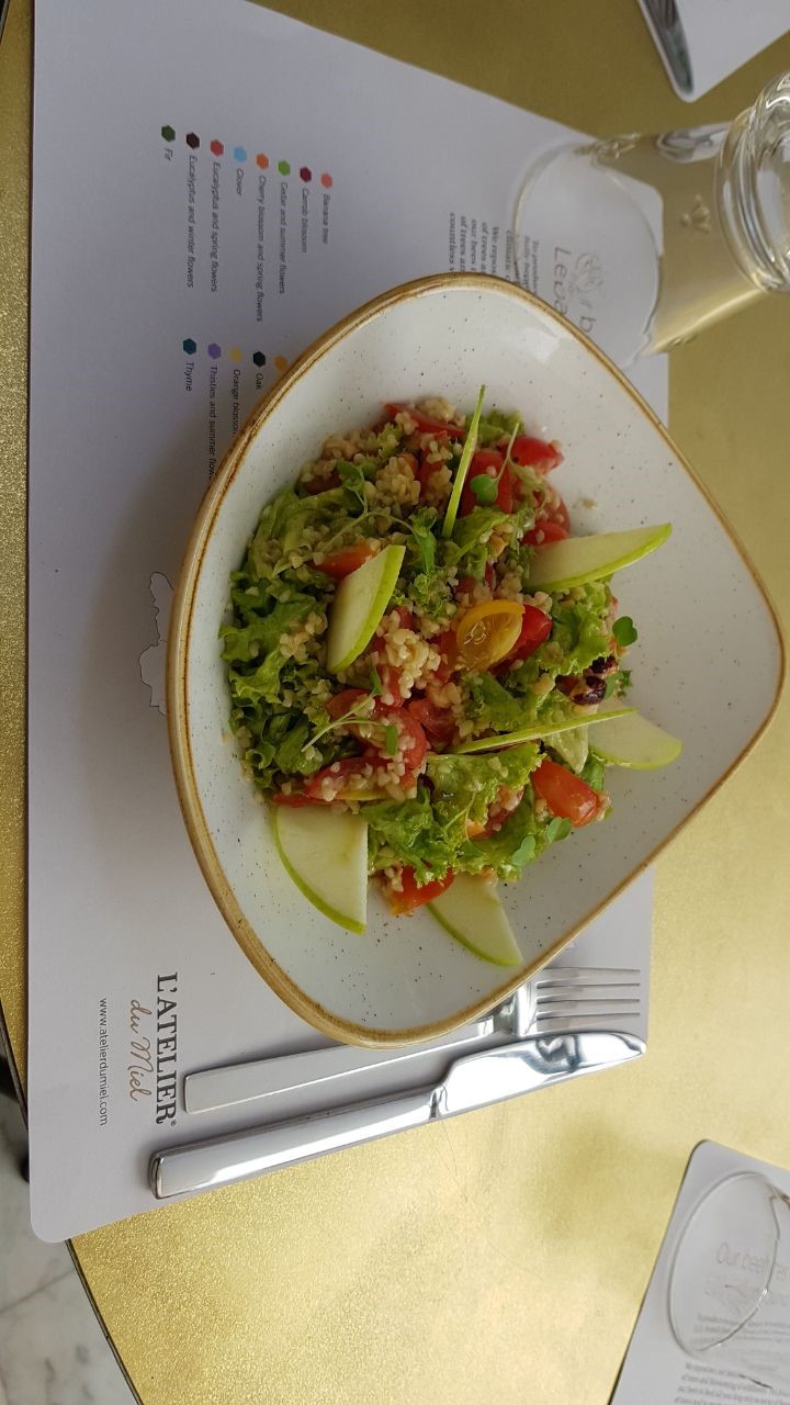 Salade Burgul