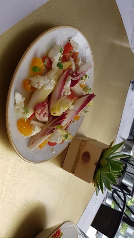 Salade Endive