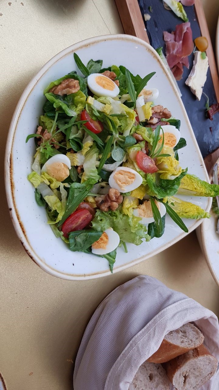 Salade Sucrine