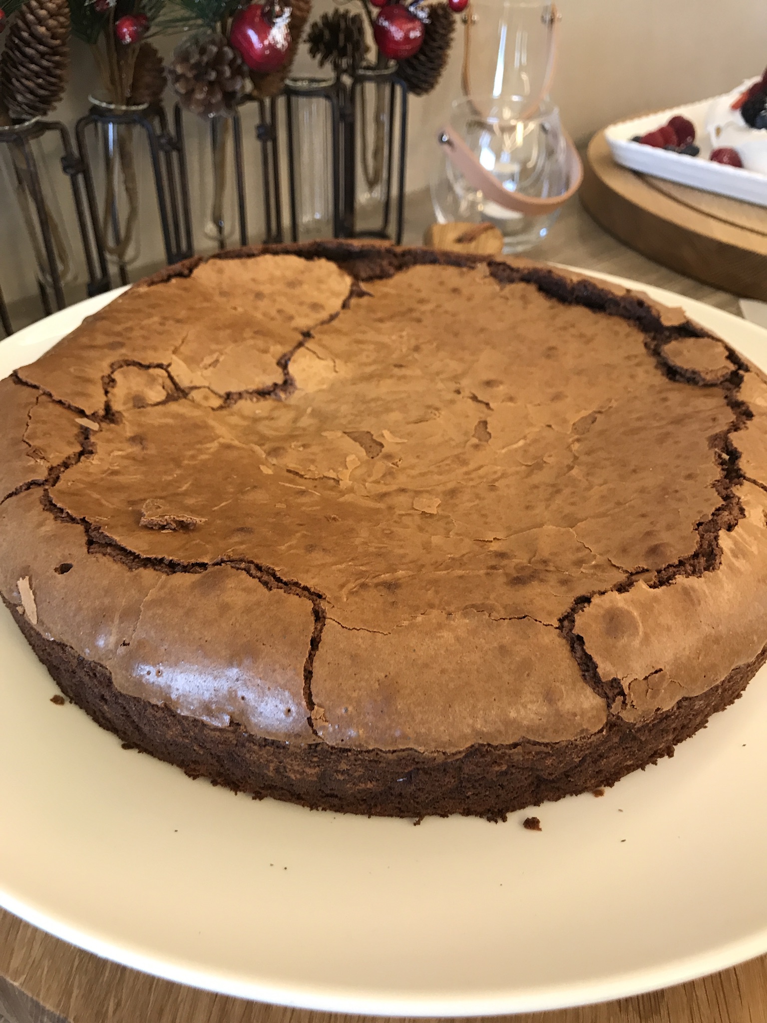 Le choco-fondant de Sophie